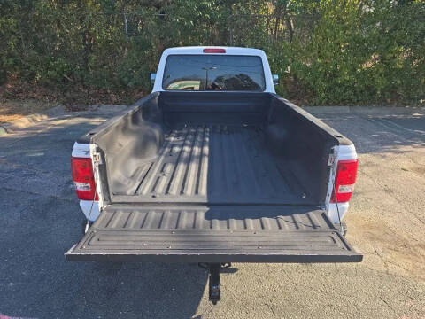 2009 Ford Ranger