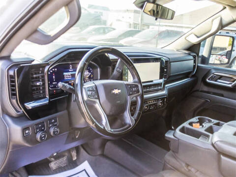 2024 Chevrolet Silverado 2500HD