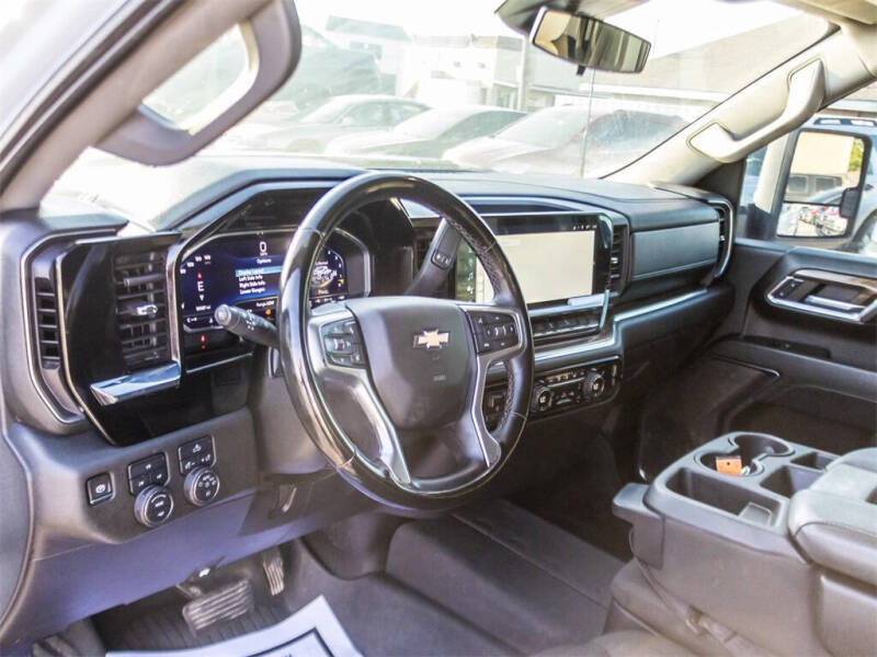 2024 Chevrolet Silverado 2500HD