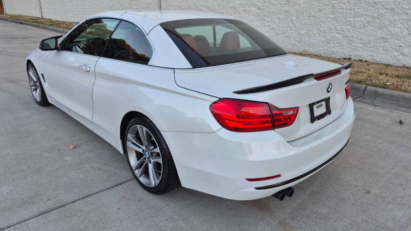 2016 BMW 4 Series 428i