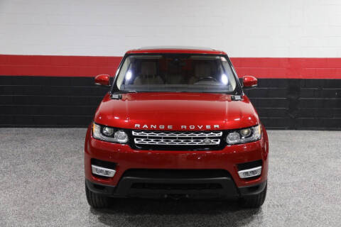 2016 Land Rover Range Rover Sport