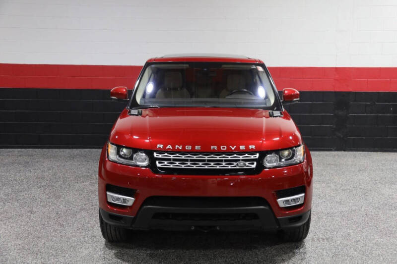 2016 Land Rover Range Rover Sport
