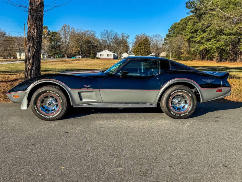 1978 Chevrolet Corvette