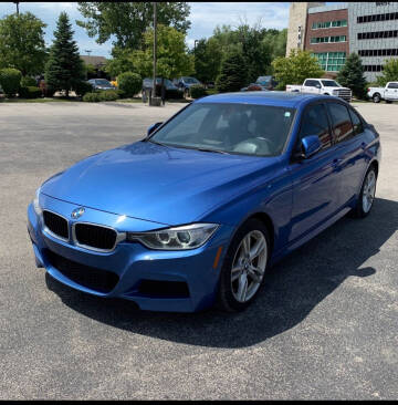2013 BMW 3 Series for sale at Stark Auto Mall in Massillon OH