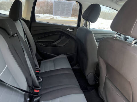 2013 Ford Escape SE