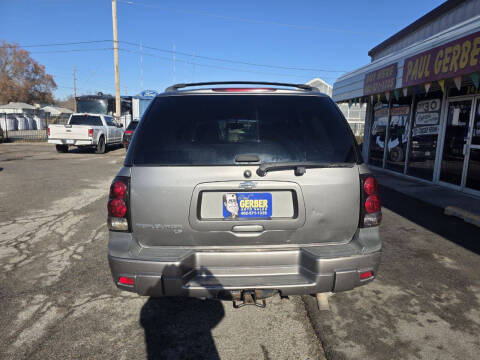 2007 Chevrolet TrailBlazer LS
