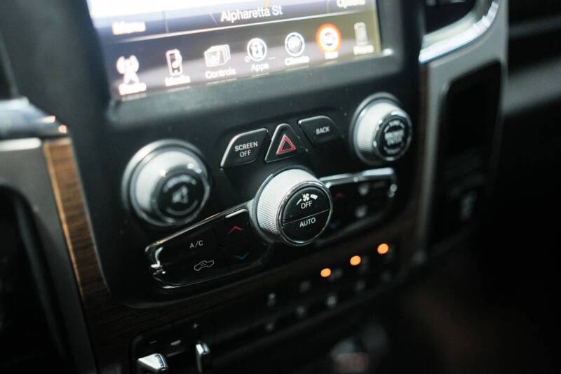 2017 RAM 2500 Laramie