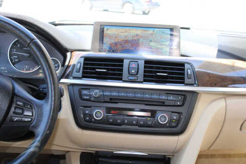 2015 BMW 3 Series 320i