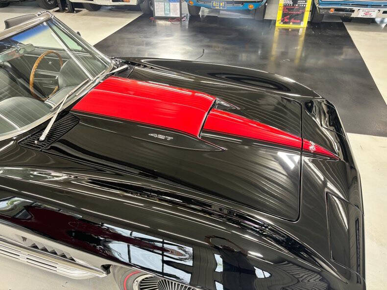 1967 Chevrolet Corvette