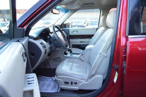 2012 Ford Flex SEL