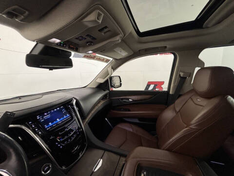 2020 Cadillac Escalade ESV Premium Luxury