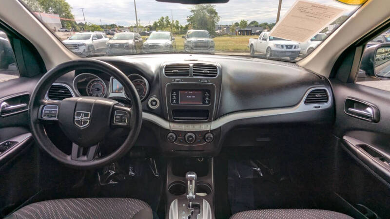 2020 Dodge Journey SE Value