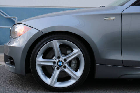 2011 BMW 1 Series 135i