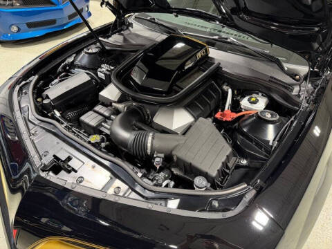 2010 Chevrolet Camaro SS