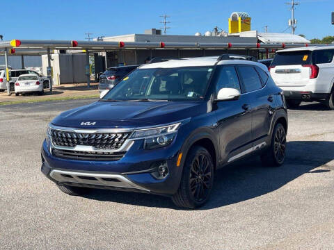 2023 Kia Seltos Nightfall