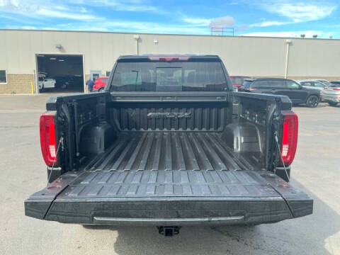 2023 GMC Sierra 1500 AT4X