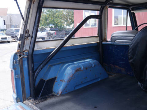 1966 Ford Bronco