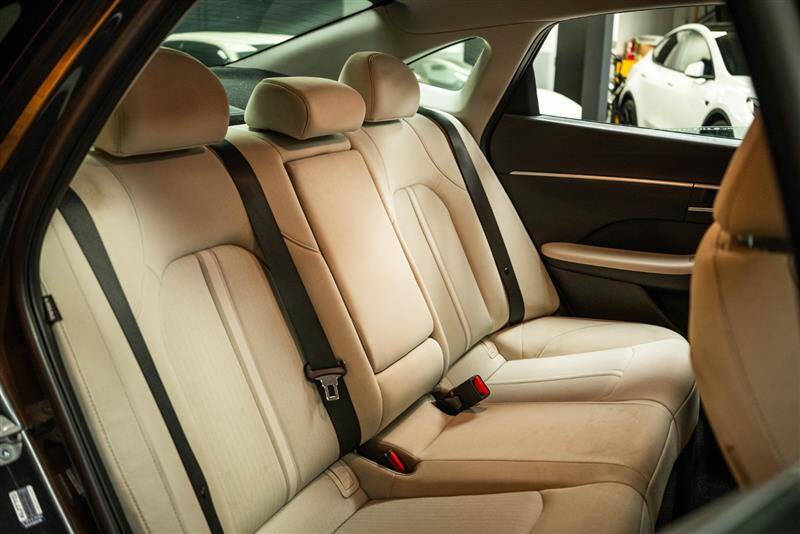 2025 Hyundai Sonata