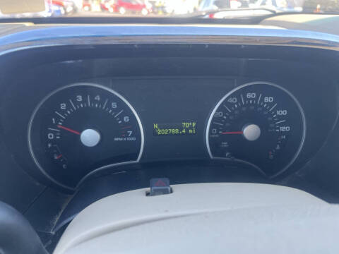 2006 Ford Explorer XLT