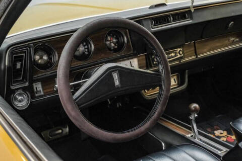 1972 Oldsmobile Cutlass