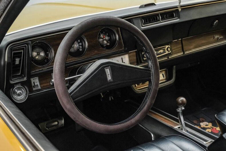 1972 Oldsmobile Cutlass
