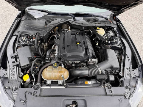 2016 Ford Mustang
