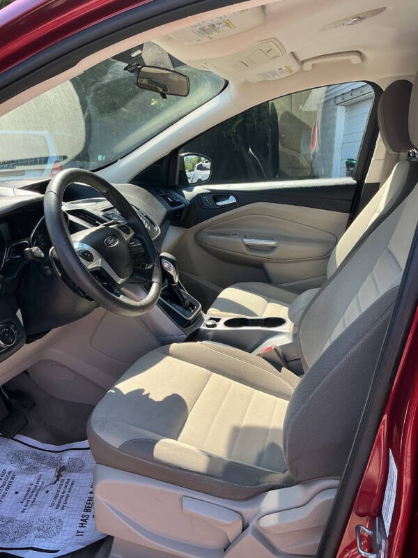 2013 Ford Escape SE