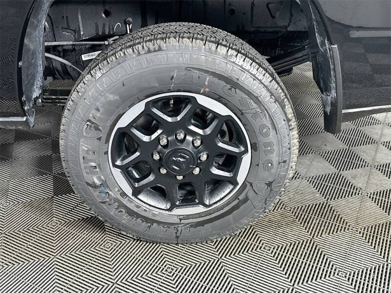 2025 RAM 3500 Laramie