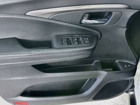 2017 Honda Pilot EX-L