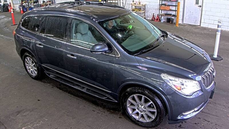 2014 Buick Enclave for sale at MOUNT EDEN MOTORS INC in Bronx NY