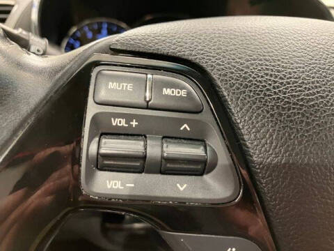 2017 Kia Forte5 EX
