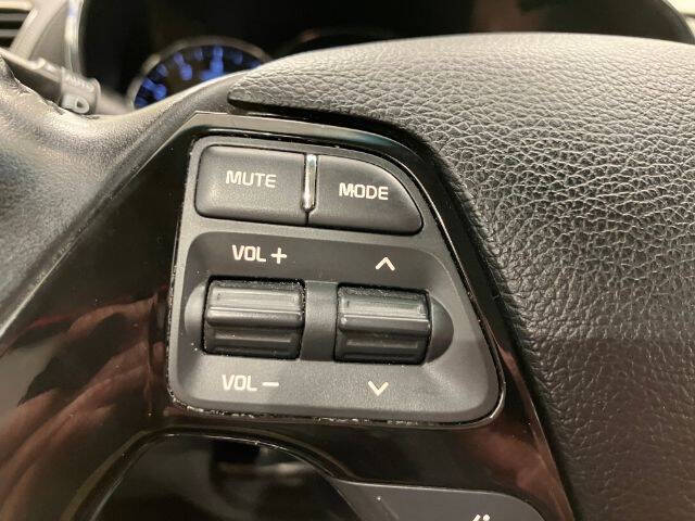 2017 Kia Forte5 EX