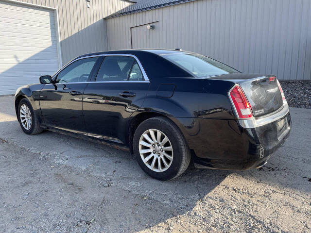 2012 Chrysler 300 for sale at Twin Cities Auctions in Elk River, MN