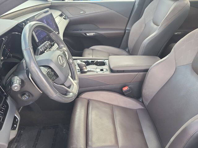 2023 Lexus RX 350 Luxury