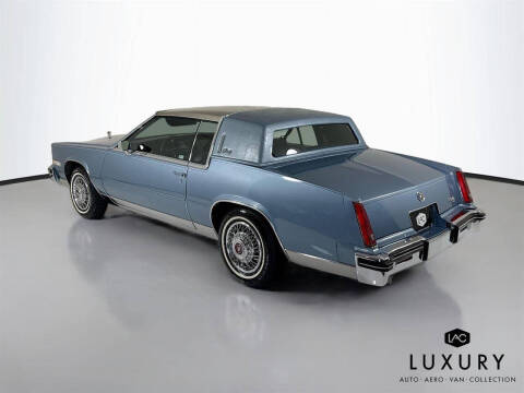 1985 Cadillac Eldorado