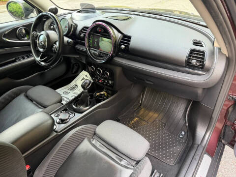 2018 MINI Clubman Cooper S