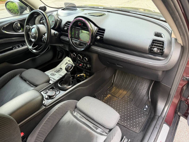 2018 MINI Clubman Cooper S