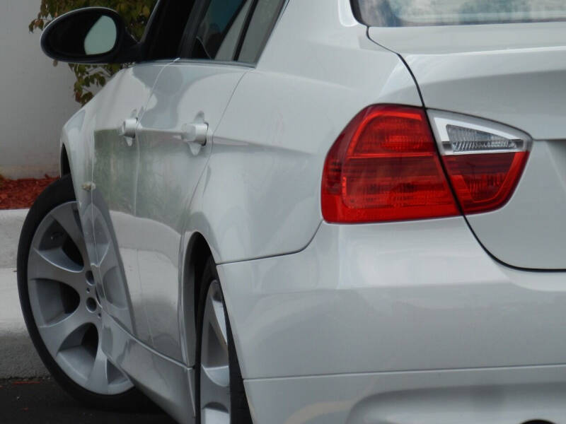 2007 BMW 3 Series for sale at Moto Zone Inc in Melrose Park IL