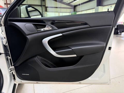 2012 Buick Regal GS