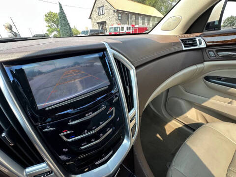 2014 Cadillac SRX Luxury Collection
