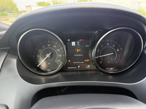 2019 Jaguar E-PACE P300 R-Dynamic SE