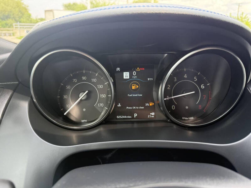 2019 Jaguar E-PACE P300 R-Dynamic SE