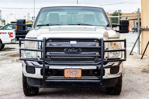 2014 Ford F-250 Super Duty