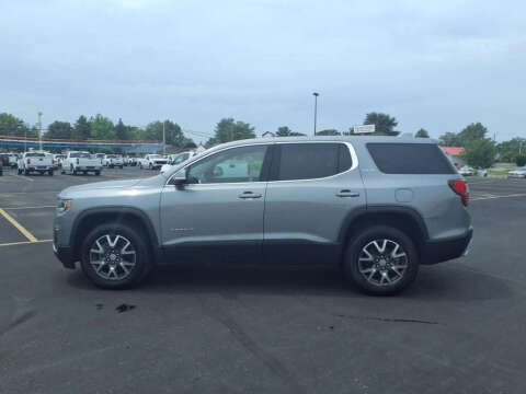 2023 GMC Acadia SLE