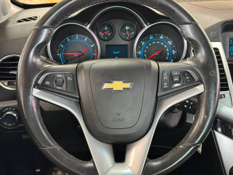 2011 Chevrolet Cruze LT