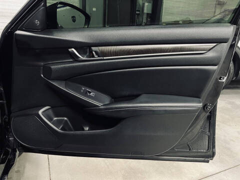 2018 Honda Accord EX-L