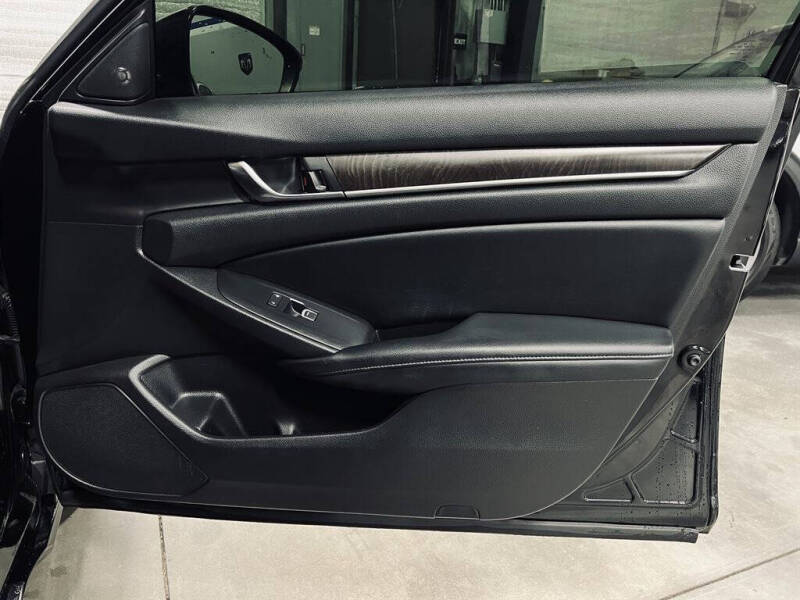 2018 Honda Accord EX-L