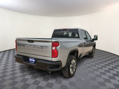 2025 Chevrolet Silverado 2500HD