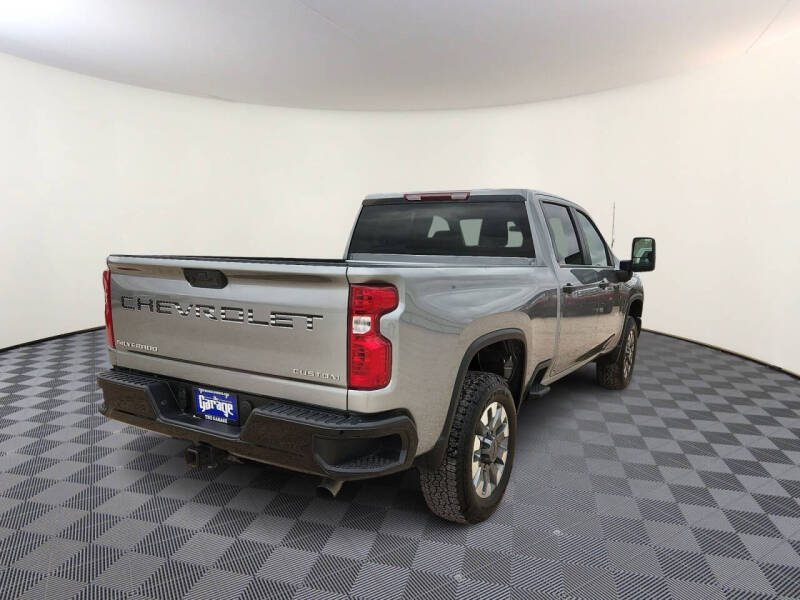 2025 Chevrolet Silverado 2500HD