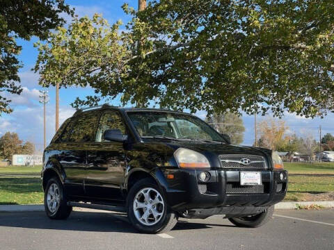 2009 Hyundai Tucson Limited V6